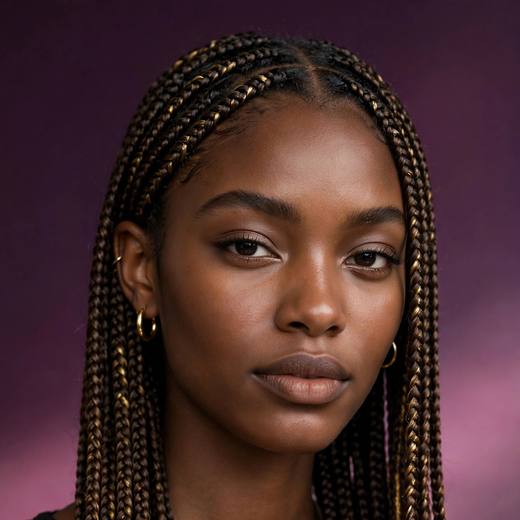 Tresses élégantes